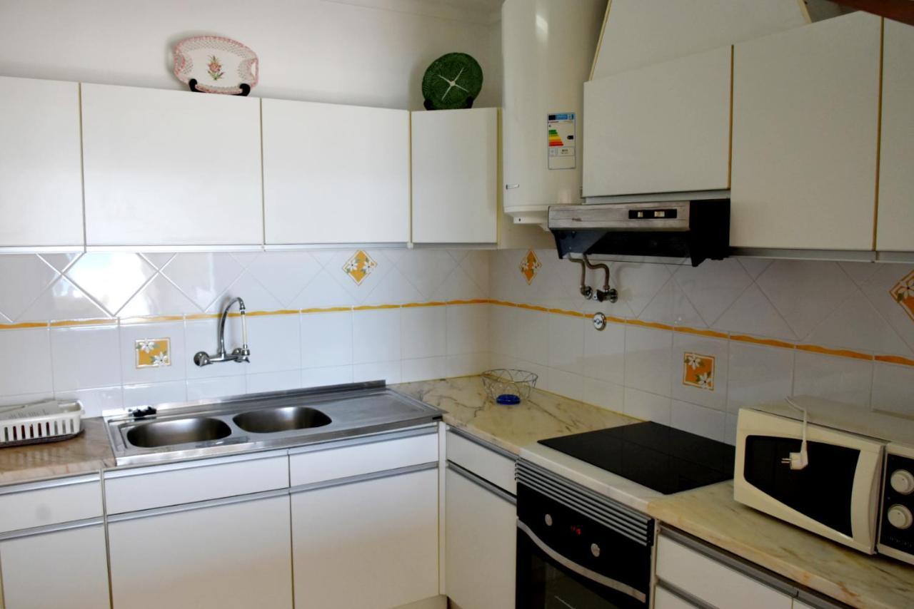 Apartamentos Encosta do Mar Albufeira Exterior foto