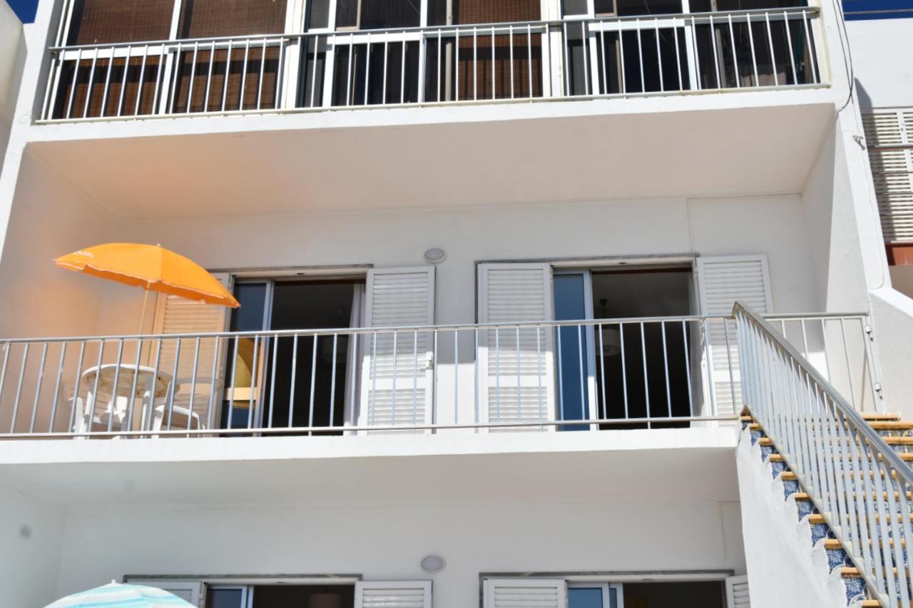 Apartamentos Encosta do Mar Albufeira Exterior foto