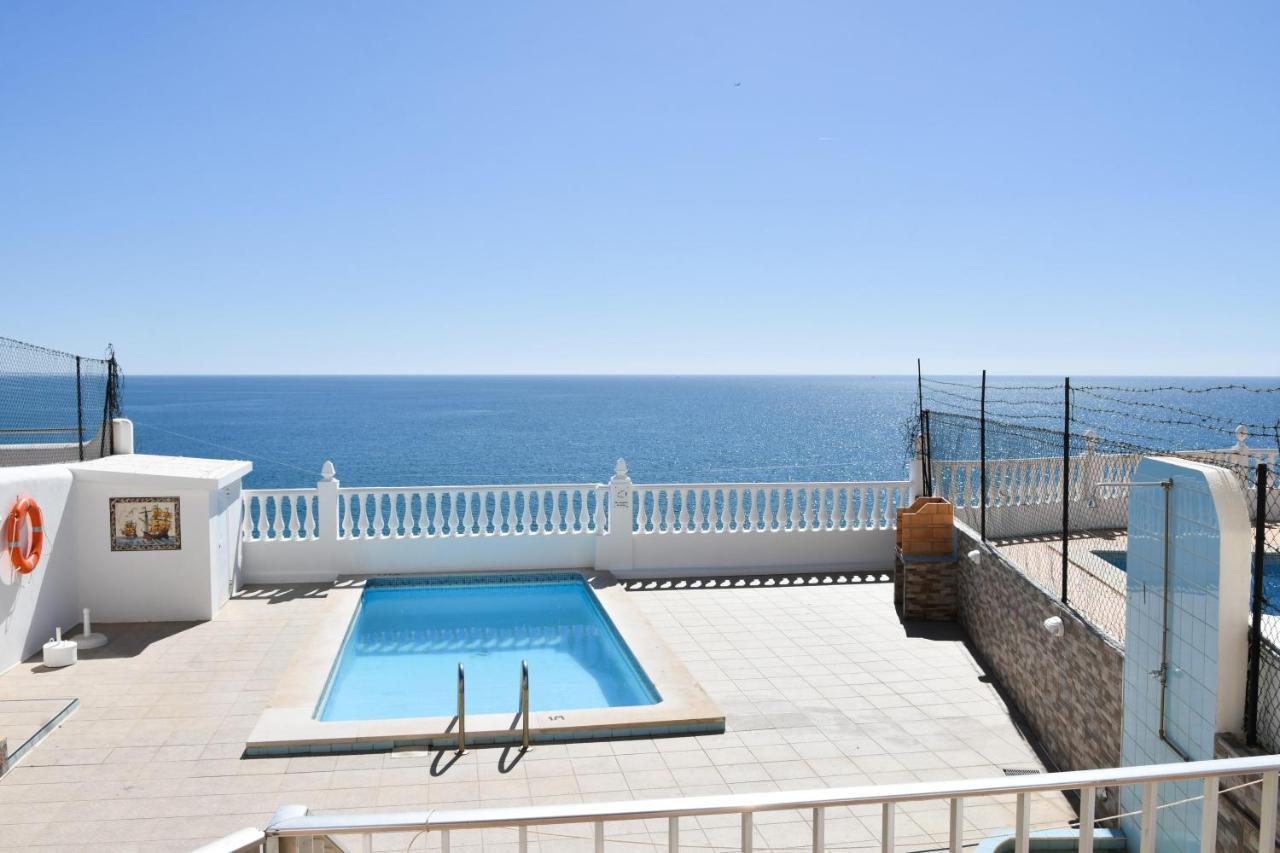 Apartamentos Encosta do Mar Albufeira Exterior foto